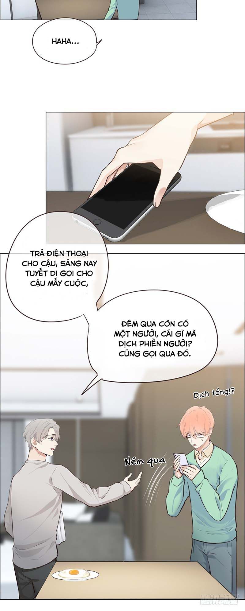 Tương Nhu Dịch Mộc Chapter 35 - Trang 2
