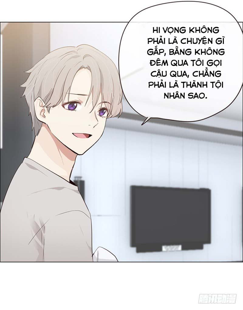 Tương Nhu Dịch Mộc Chapter 35 - Trang 2