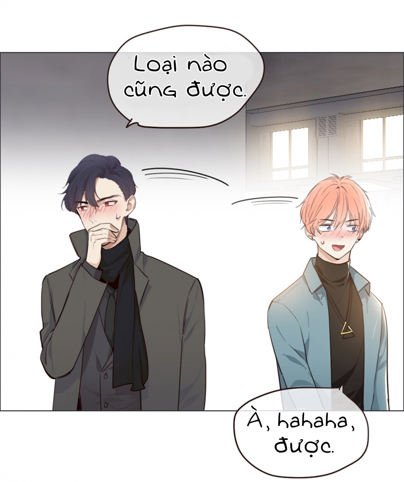 Tương Nhu Dịch Mộc Chapter 36 - Trang 2