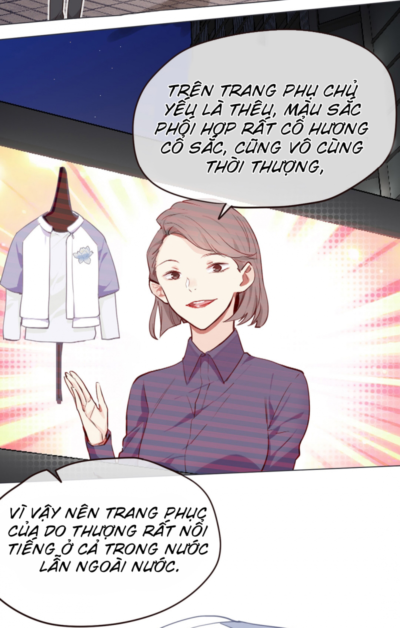 Tương Nhu Dịch Mộc Chapter 36 - Trang 2