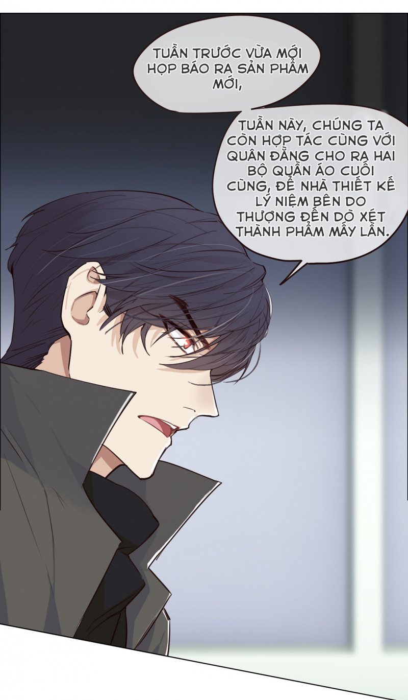 Tương Nhu Dịch Mộc Chapter 36 - Trang 2