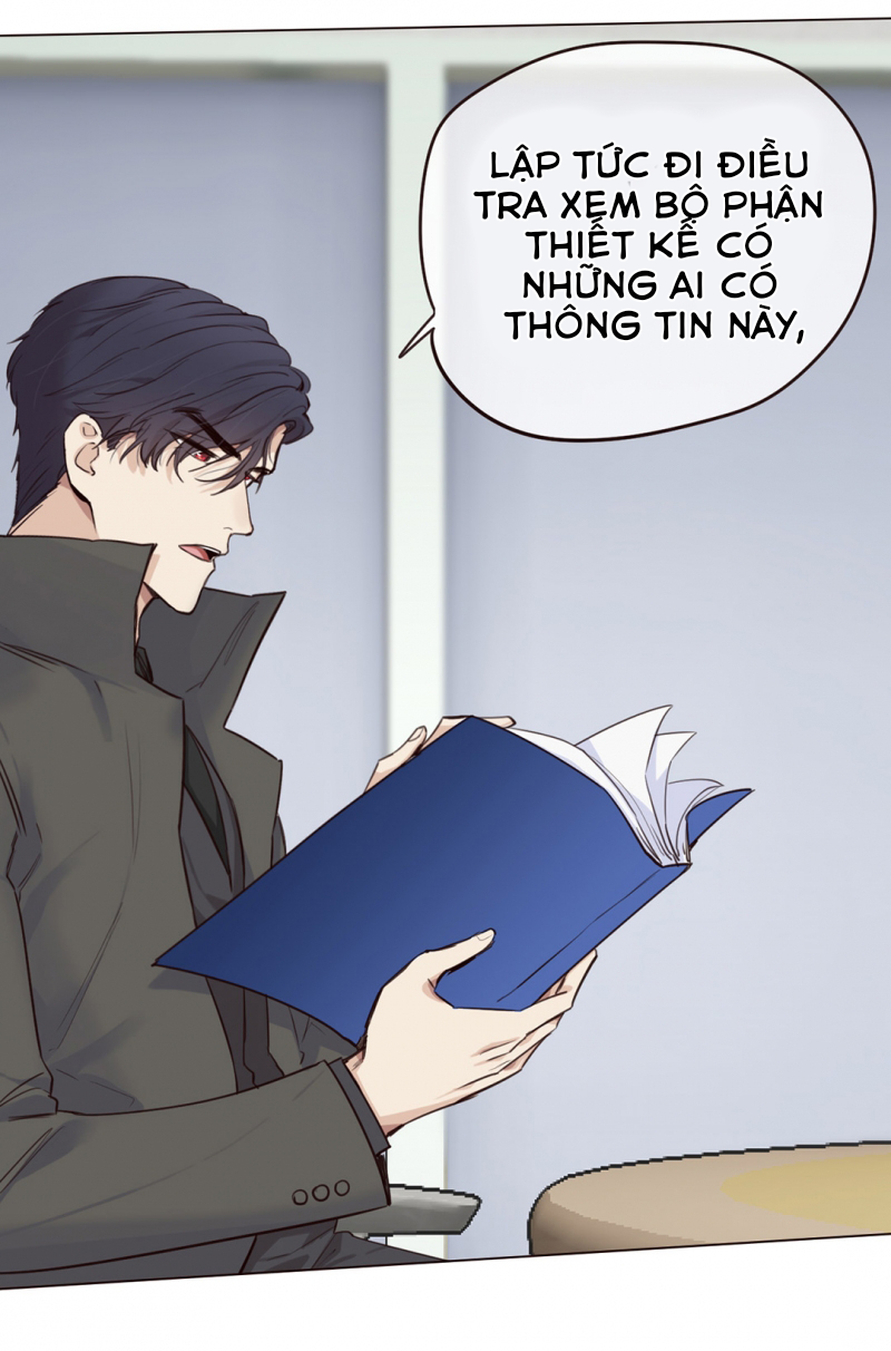 Tương Nhu Dịch Mộc Chapter 36 - Trang 2