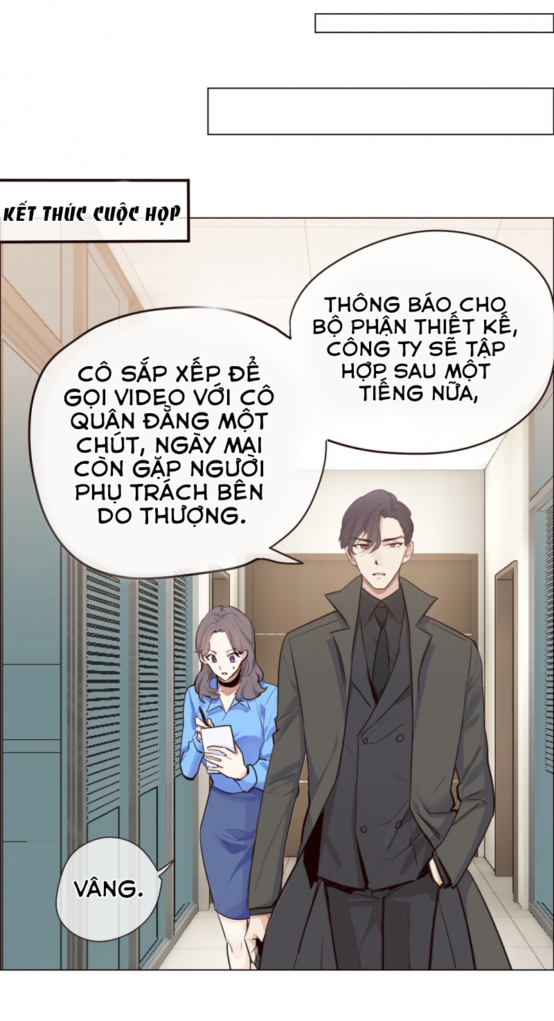 Tương Nhu Dịch Mộc Chapter 36 - Trang 2