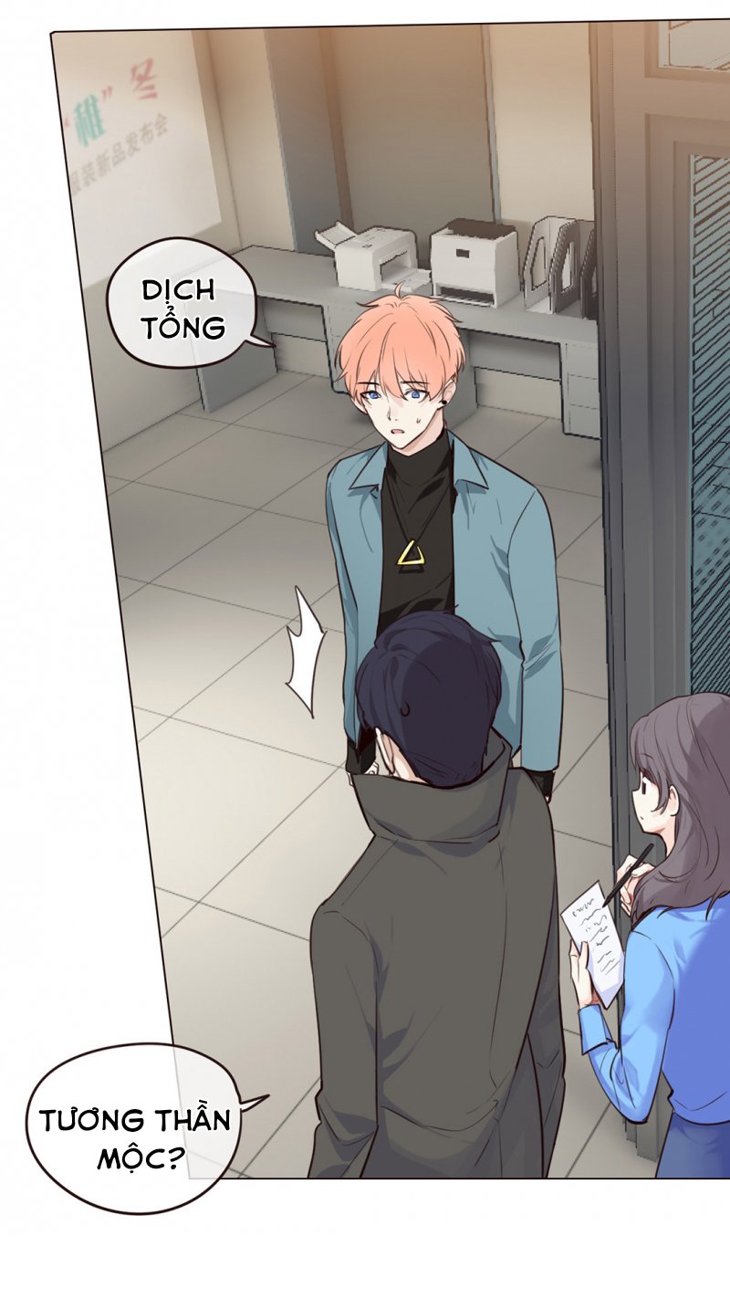 Tương Nhu Dịch Mộc Chapter 36 - Trang 2