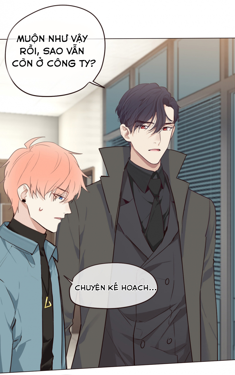 Tương Nhu Dịch Mộc Chapter 36 - Trang 2