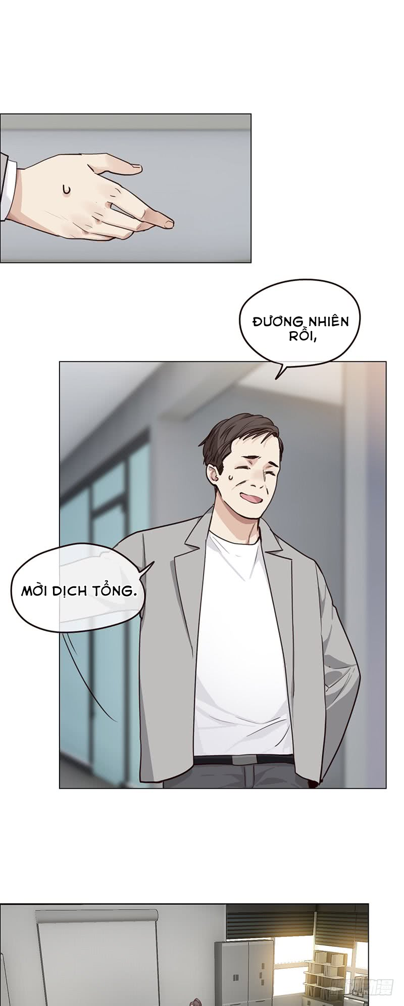 Tương Nhu Dịch Mộc Chapter 38 - Trang 2