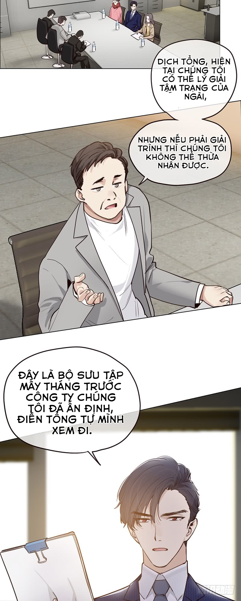 Tương Nhu Dịch Mộc Chapter 38 - Trang 2