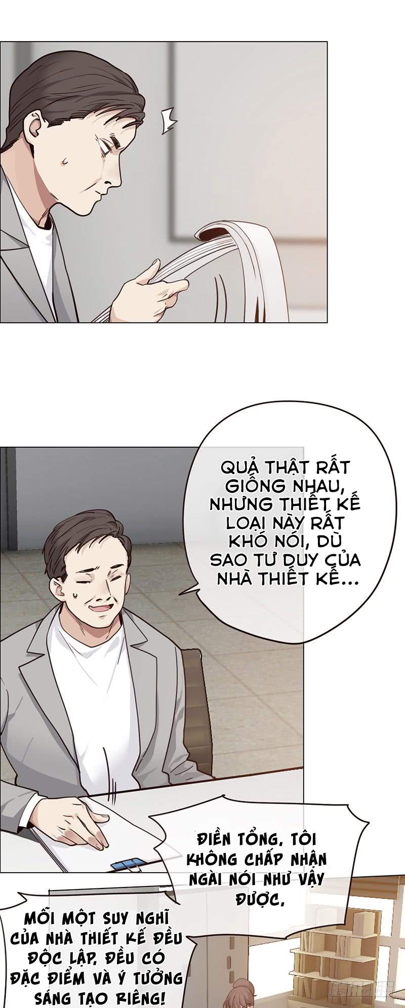 Tương Nhu Dịch Mộc Chapter 38 - Trang 2