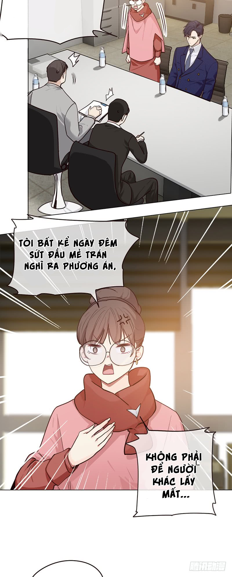 Tương Nhu Dịch Mộc Chapter 38 - Trang 2