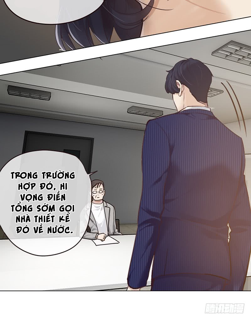 Tương Nhu Dịch Mộc Chapter 38 - Trang 2