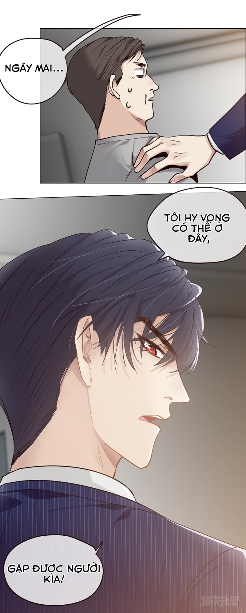 Tương Nhu Dịch Mộc Chapter 38 - Trang 2