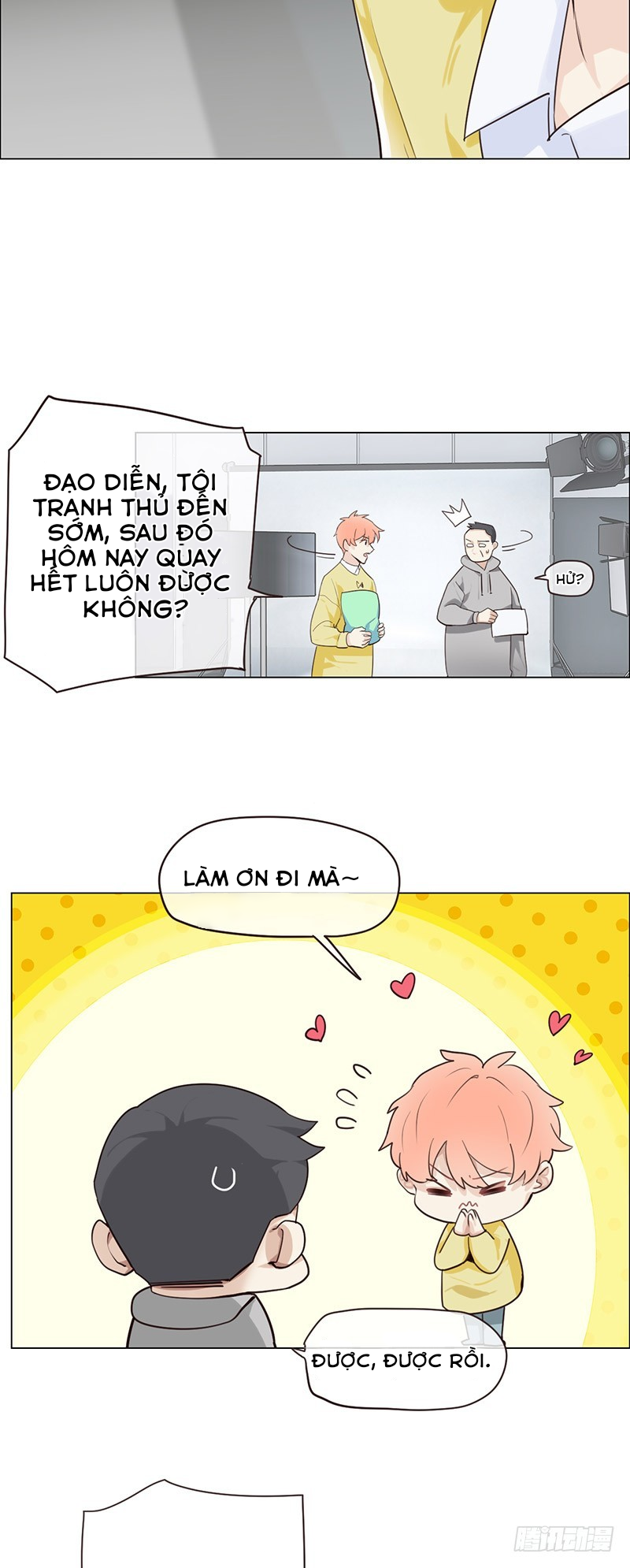Tương Nhu Dịch Mộc Chapter 39 - Trang 2