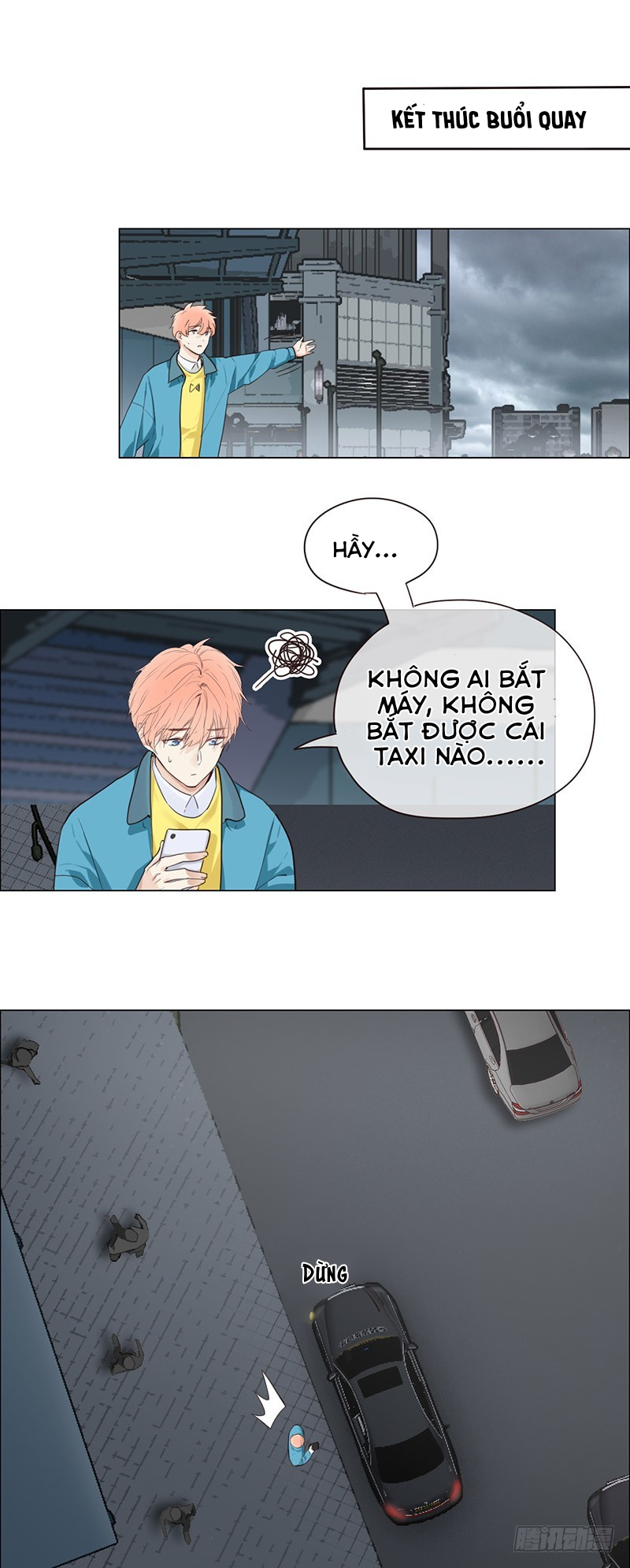 Tương Nhu Dịch Mộc Chapter 39 - Trang 2