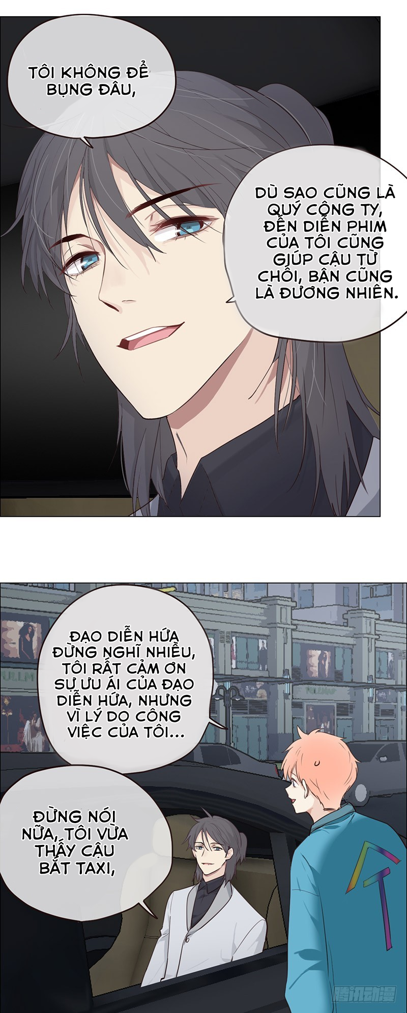 Tương Nhu Dịch Mộc Chapter 39 - Trang 2