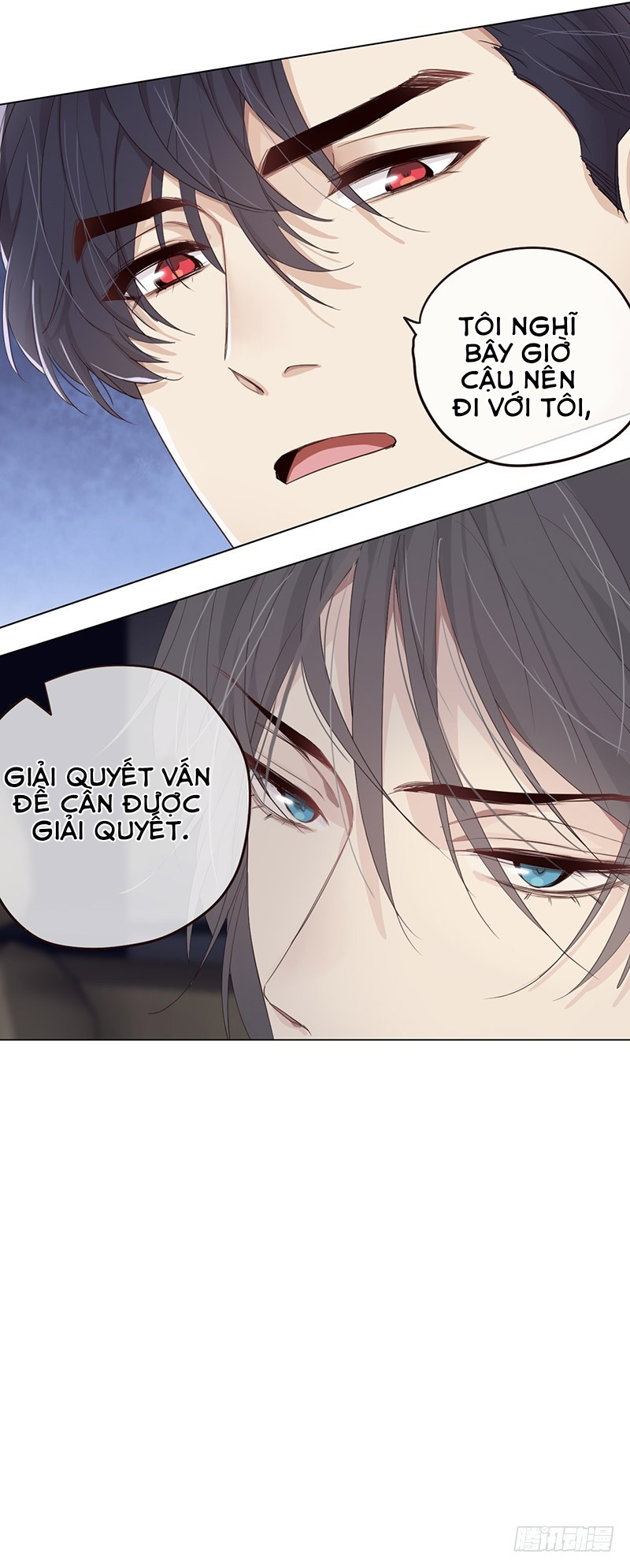Tương Nhu Dịch Mộc Chapter 39 - Trang 2