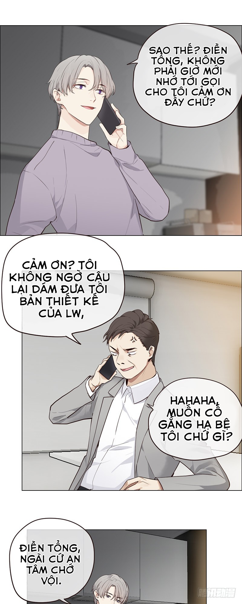 Tương Nhu Dịch Mộc Chapter 39 - Trang 2