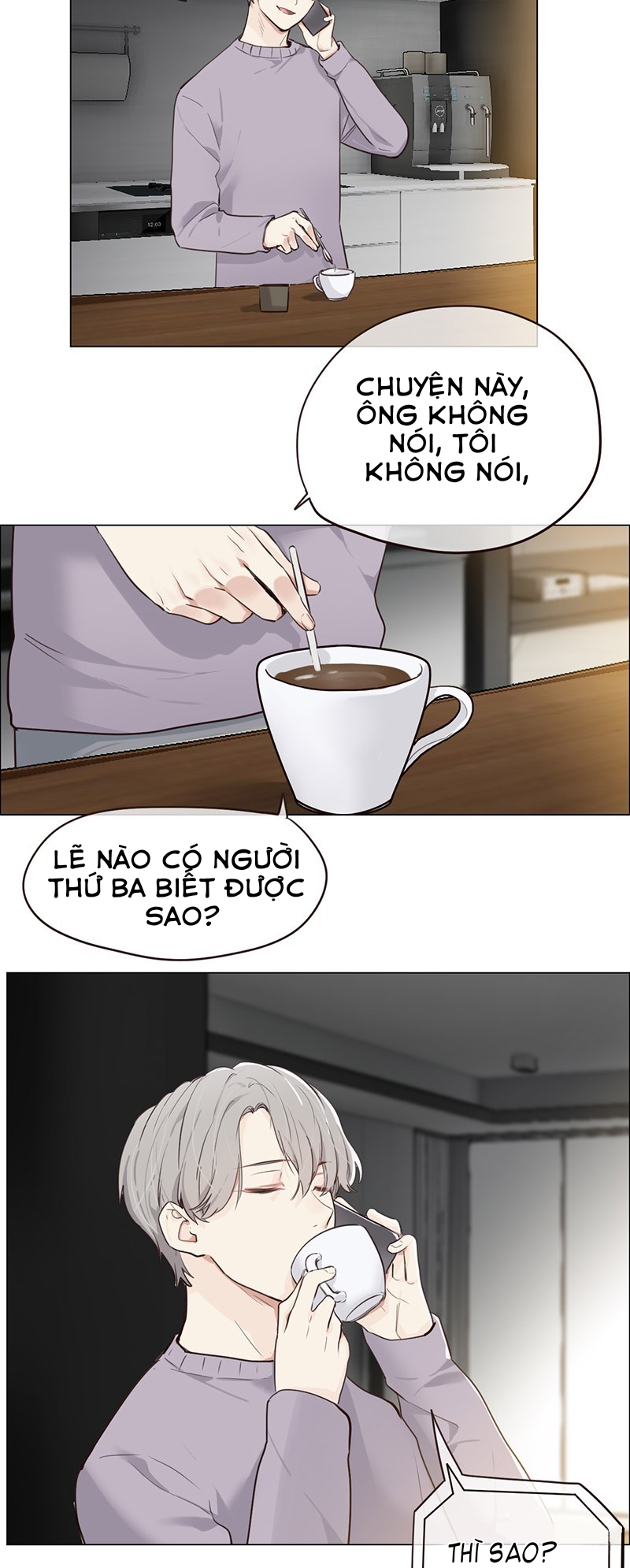 Tương Nhu Dịch Mộc Chapter 39 - Trang 2