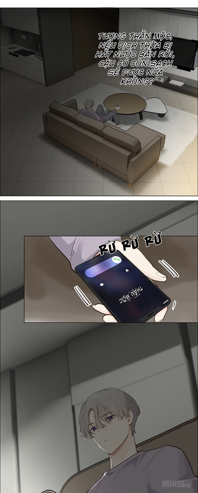 Tương Nhu Dịch Mộc Chapter 39 - Trang 2