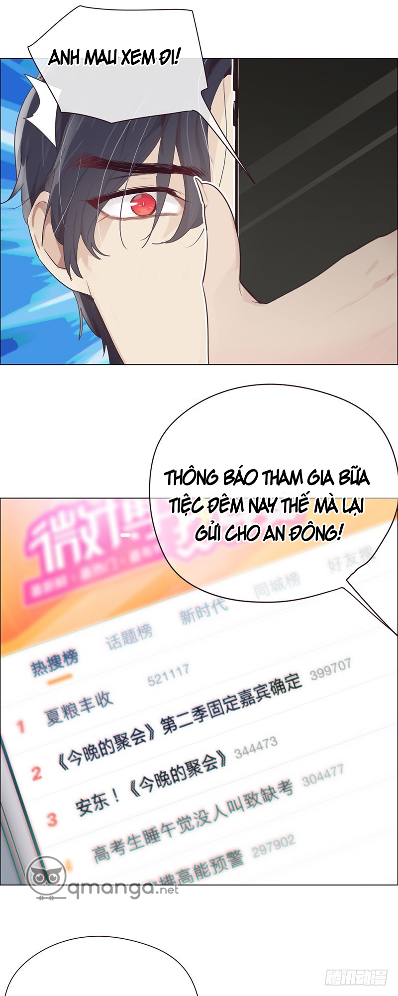 Tương Nhu Dịch Mộc Chapter 4 - Trang 2