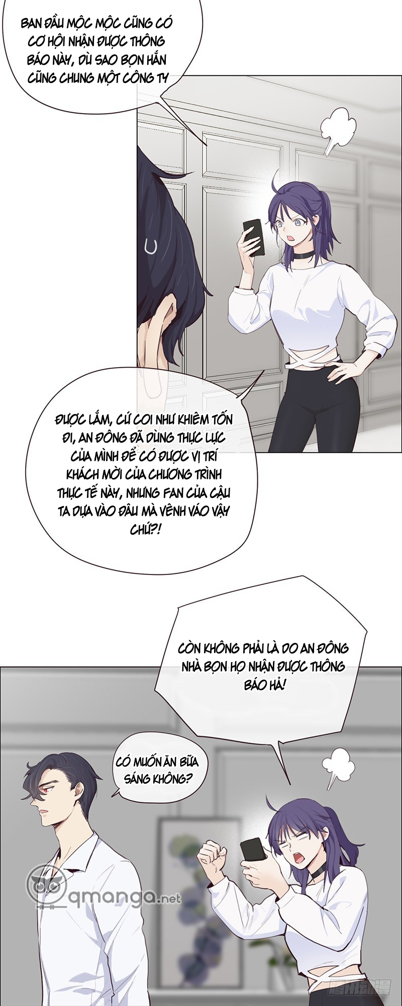 Tương Nhu Dịch Mộc Chapter 4 - Trang 2