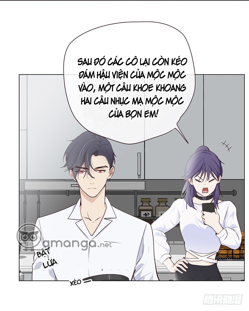 Tương Nhu Dịch Mộc Chapter 4 - Trang 2