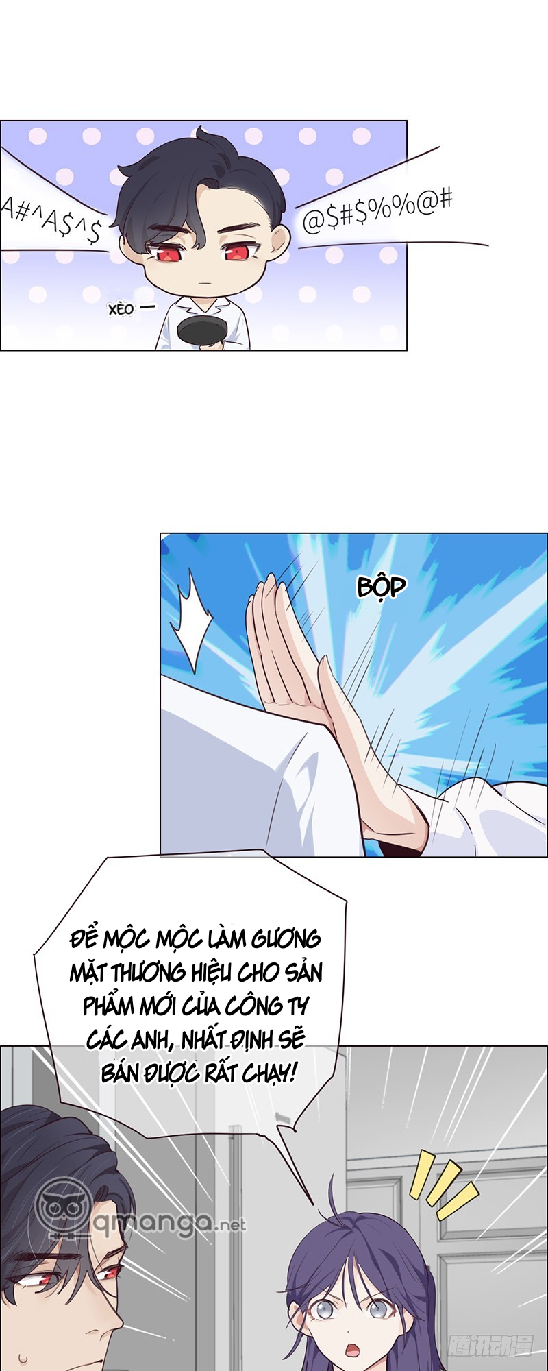 Tương Nhu Dịch Mộc Chapter 4 - Trang 2