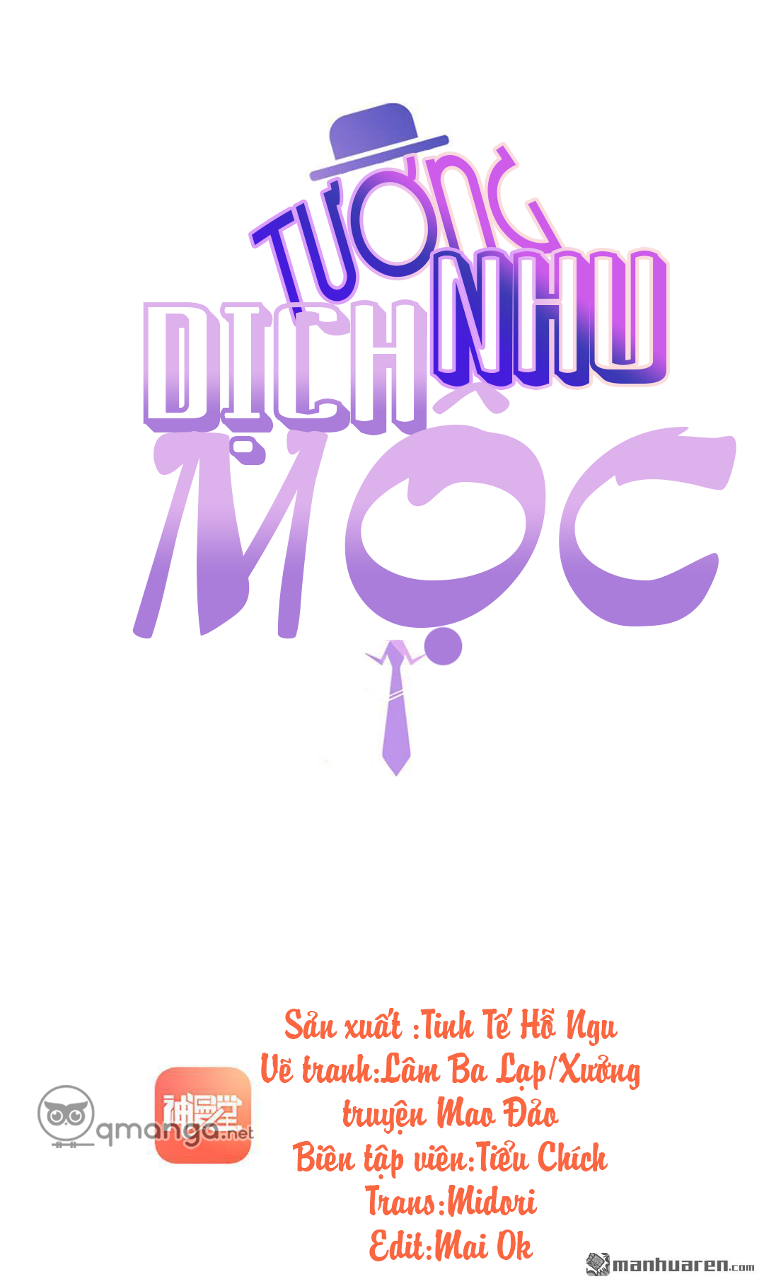 Tương Nhu Dịch Mộc Chapter 4 - Trang 2