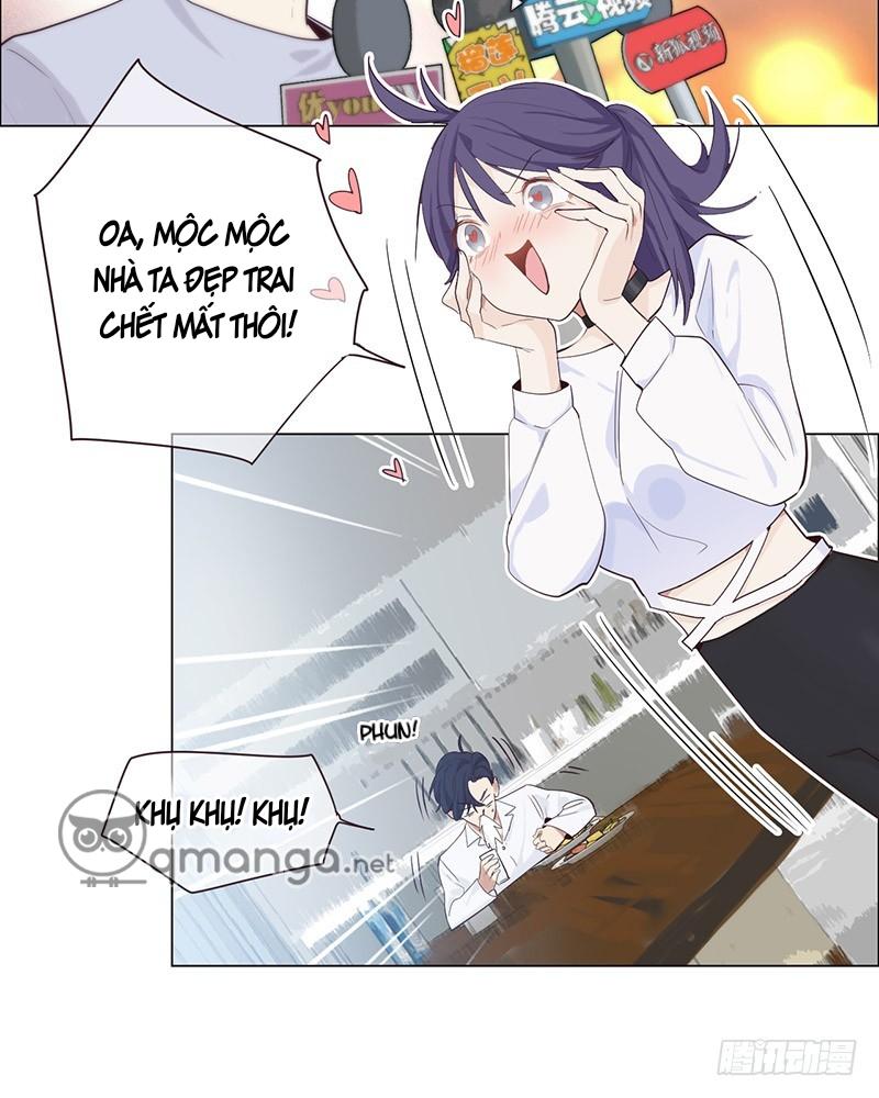 Tương Nhu Dịch Mộc Chapter 4 - Trang 2