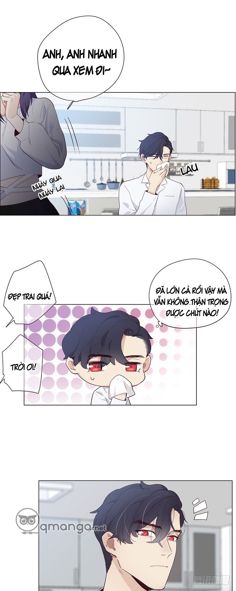 Tương Nhu Dịch Mộc Chapter 4 - Trang 2