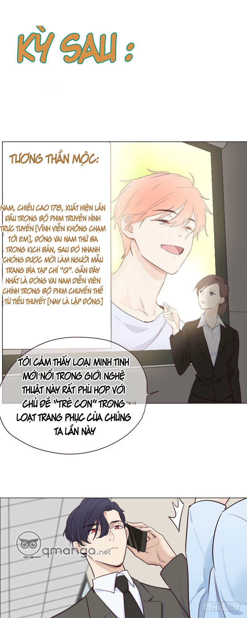 Tương Nhu Dịch Mộc Chapter 4 - Trang 2