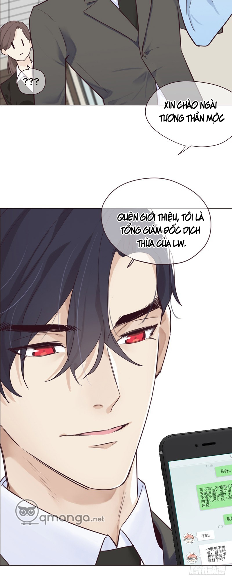 Tương Nhu Dịch Mộc Chapter 4 - Trang 2