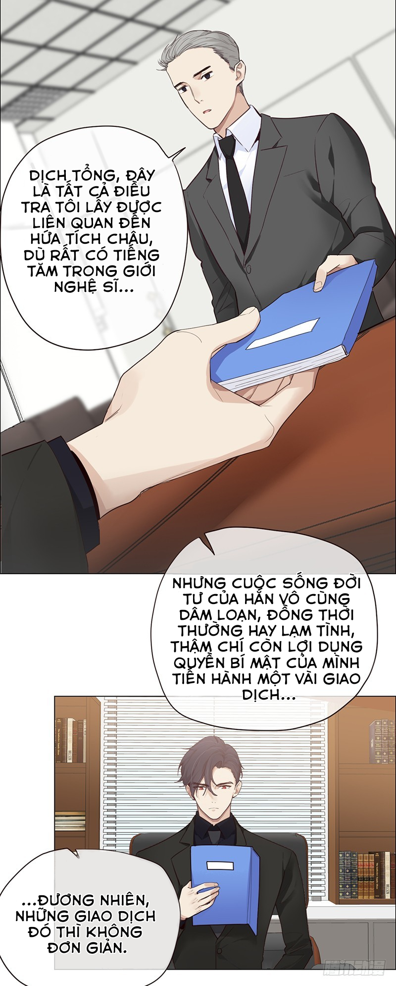 Tương Nhu Dịch Mộc Chapter 40 - Trang 2