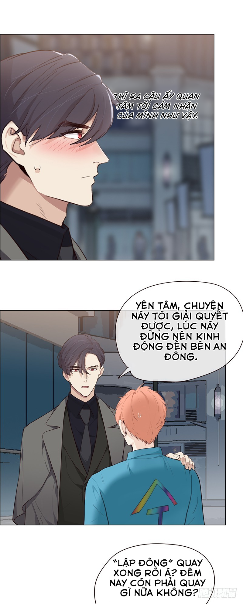 Tương Nhu Dịch Mộc Chapter 40 - Trang 2
