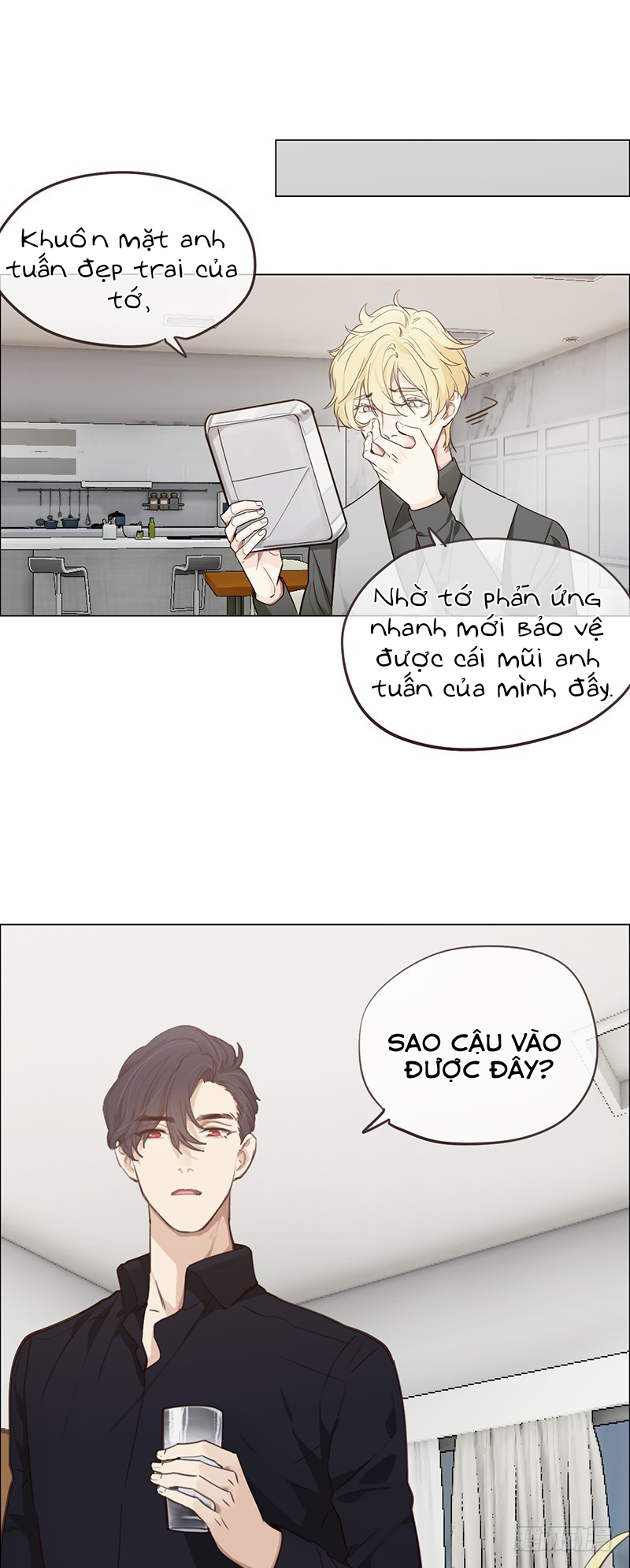 Tương Nhu Dịch Mộc Chapter 40 - Trang 2