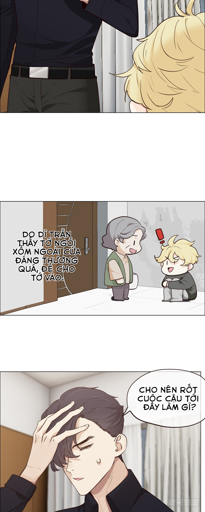 Tương Nhu Dịch Mộc Chapter 40 - Trang 2