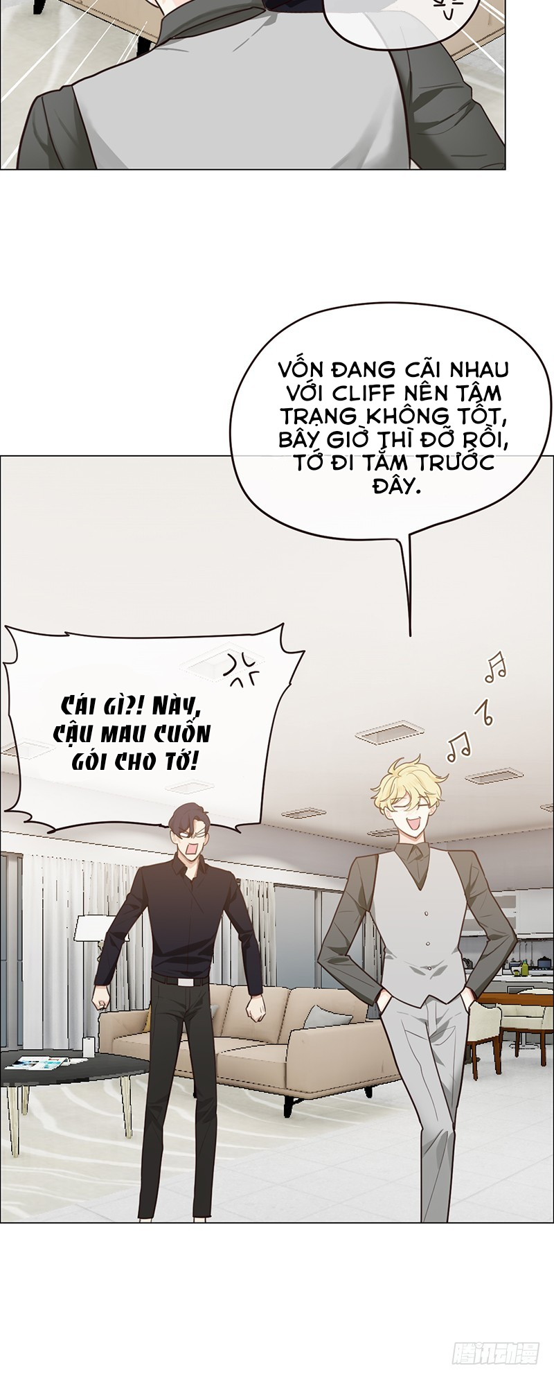 Tương Nhu Dịch Mộc Chapter 40 - Trang 2