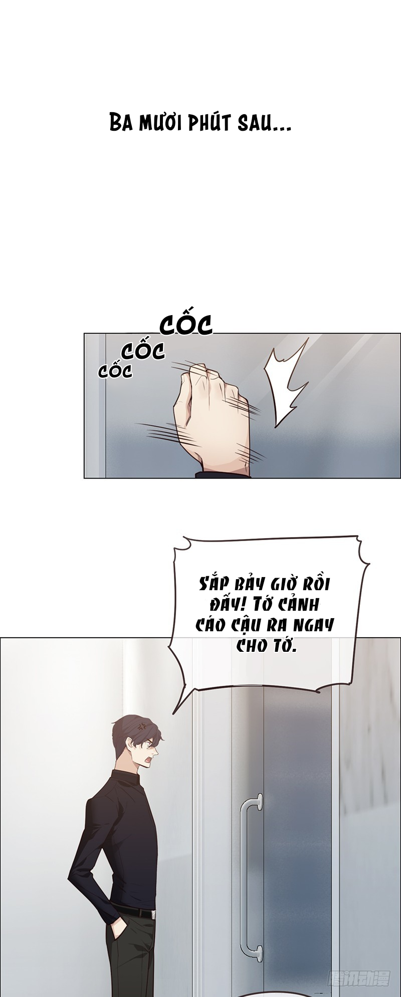 Tương Nhu Dịch Mộc Chapter 40 - Trang 2