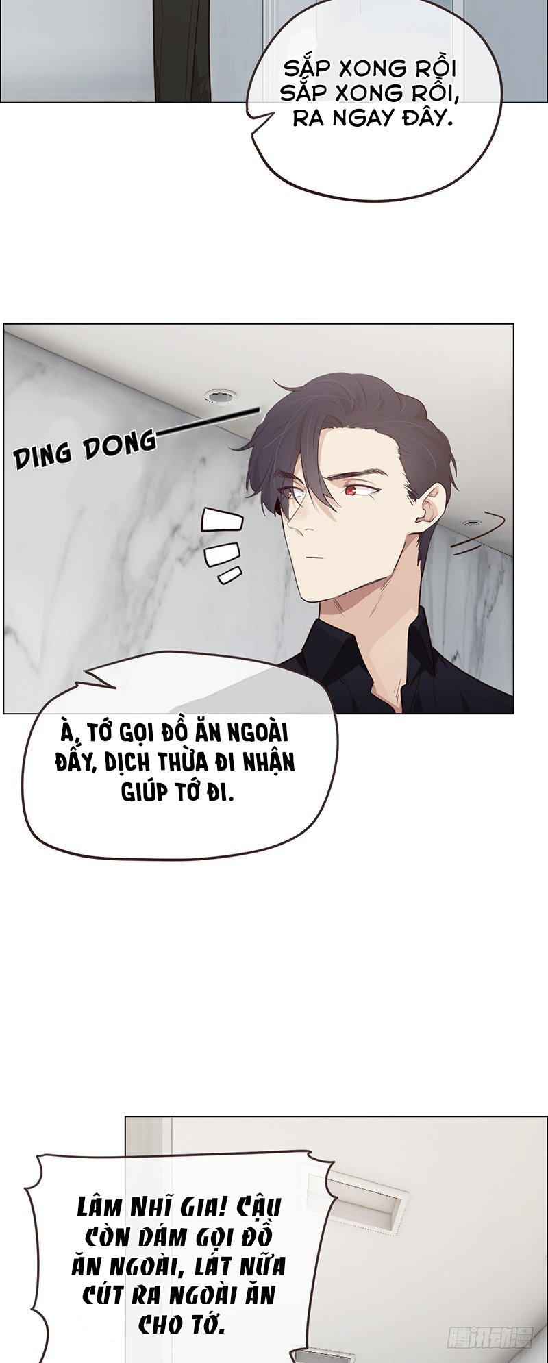 Tương Nhu Dịch Mộc Chapter 40 - Trang 2
