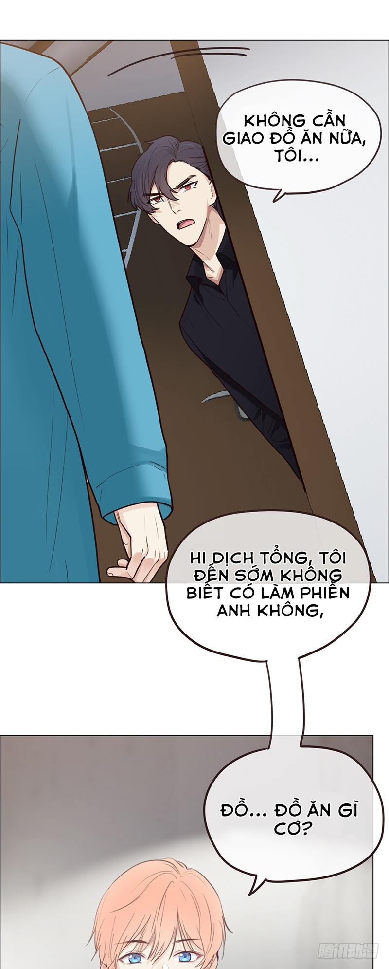 Tương Nhu Dịch Mộc Chapter 40 - Trang 2