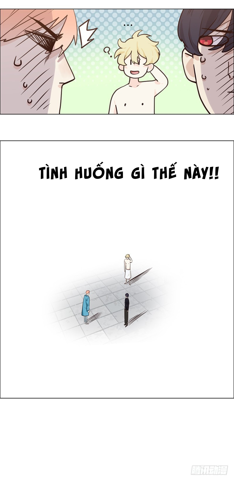 Tương Nhu Dịch Mộc Chapter 40 - Trang 2