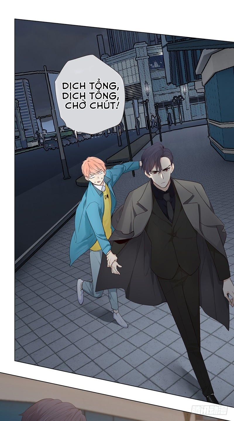 Tương Nhu Dịch Mộc Chapter 40 - Trang 2