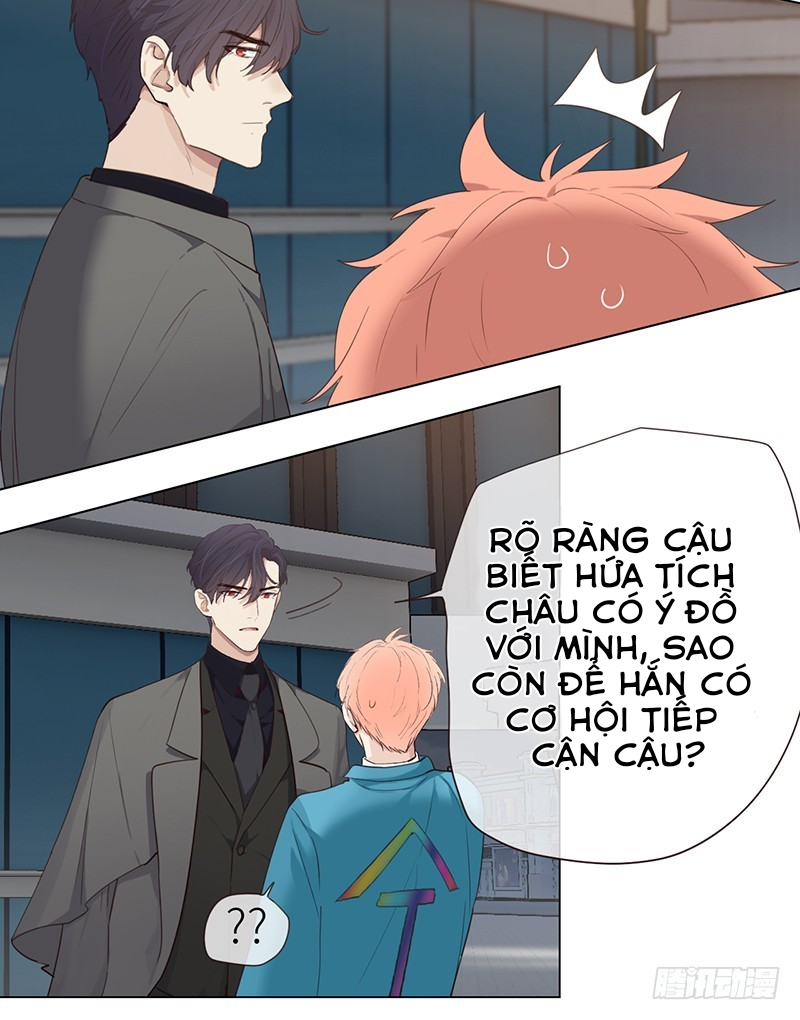 Tương Nhu Dịch Mộc Chapter 40 - Trang 2