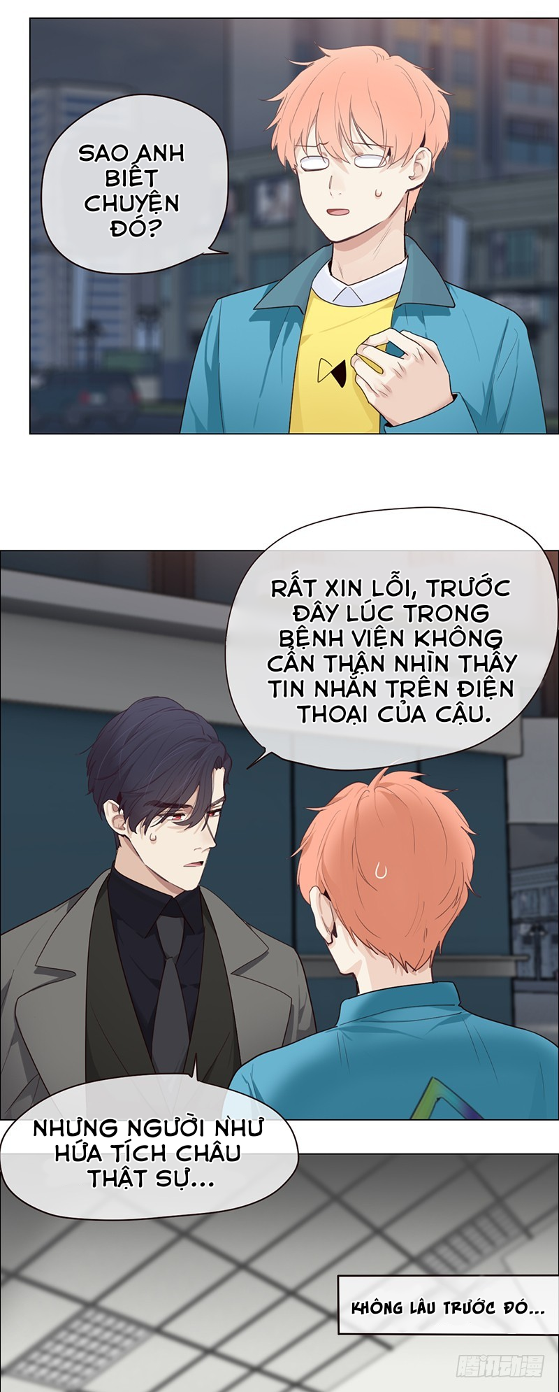Tương Nhu Dịch Mộc Chapter 40 - Trang 2