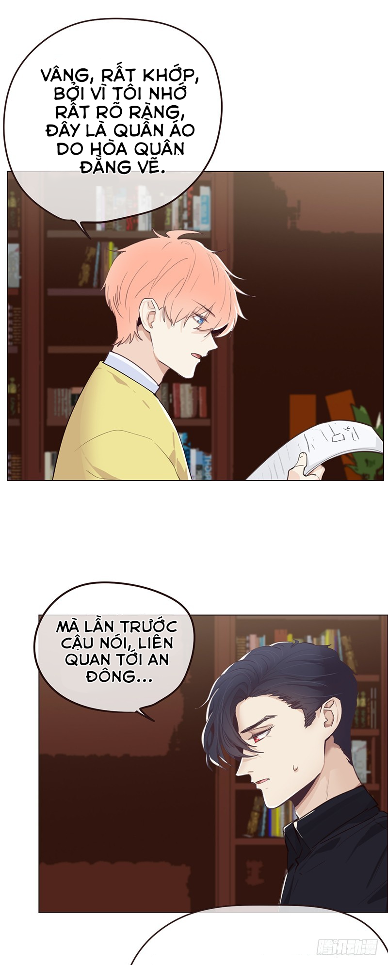 Tương Nhu Dịch Mộc Chapter 41 - Trang 2