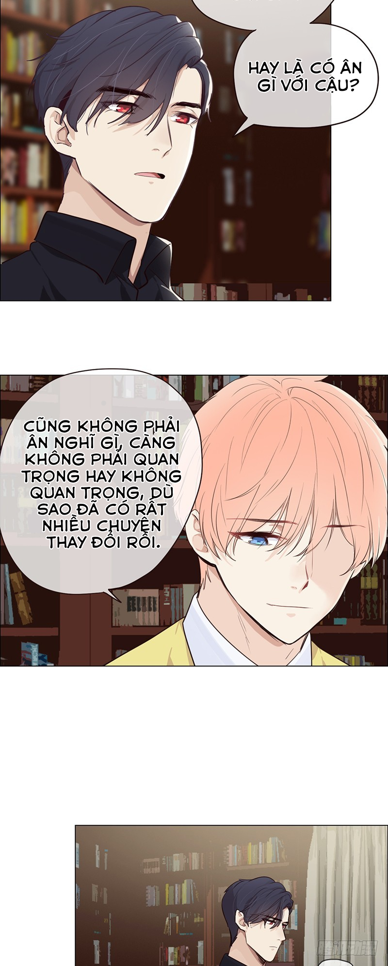 Tương Nhu Dịch Mộc Chapter 41 - Trang 2