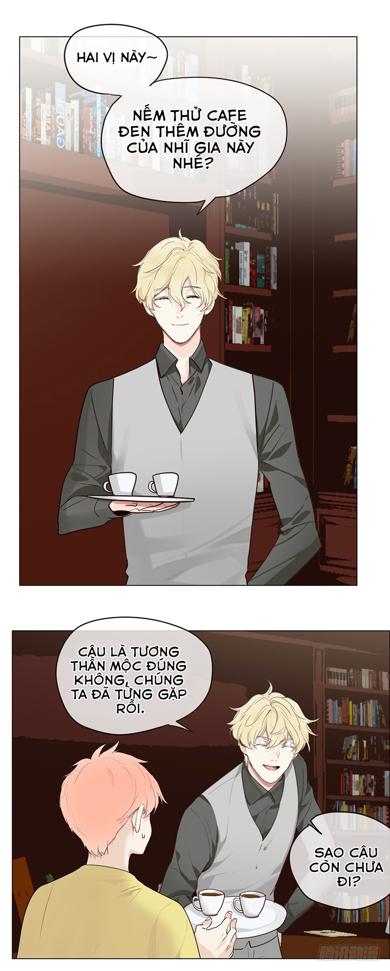 Tương Nhu Dịch Mộc Chapter 41 - Trang 2