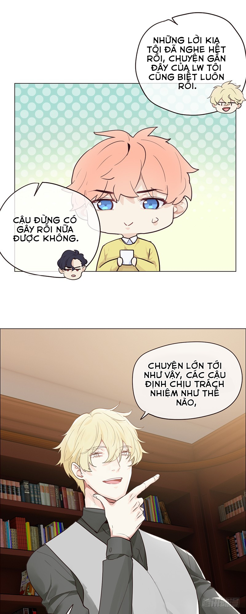 Tương Nhu Dịch Mộc Chapter 41 - Trang 2