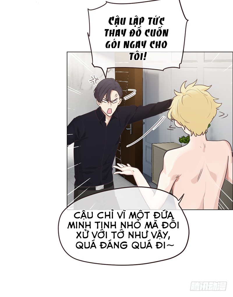 Tương Nhu Dịch Mộc Chapter 41 - Trang 2