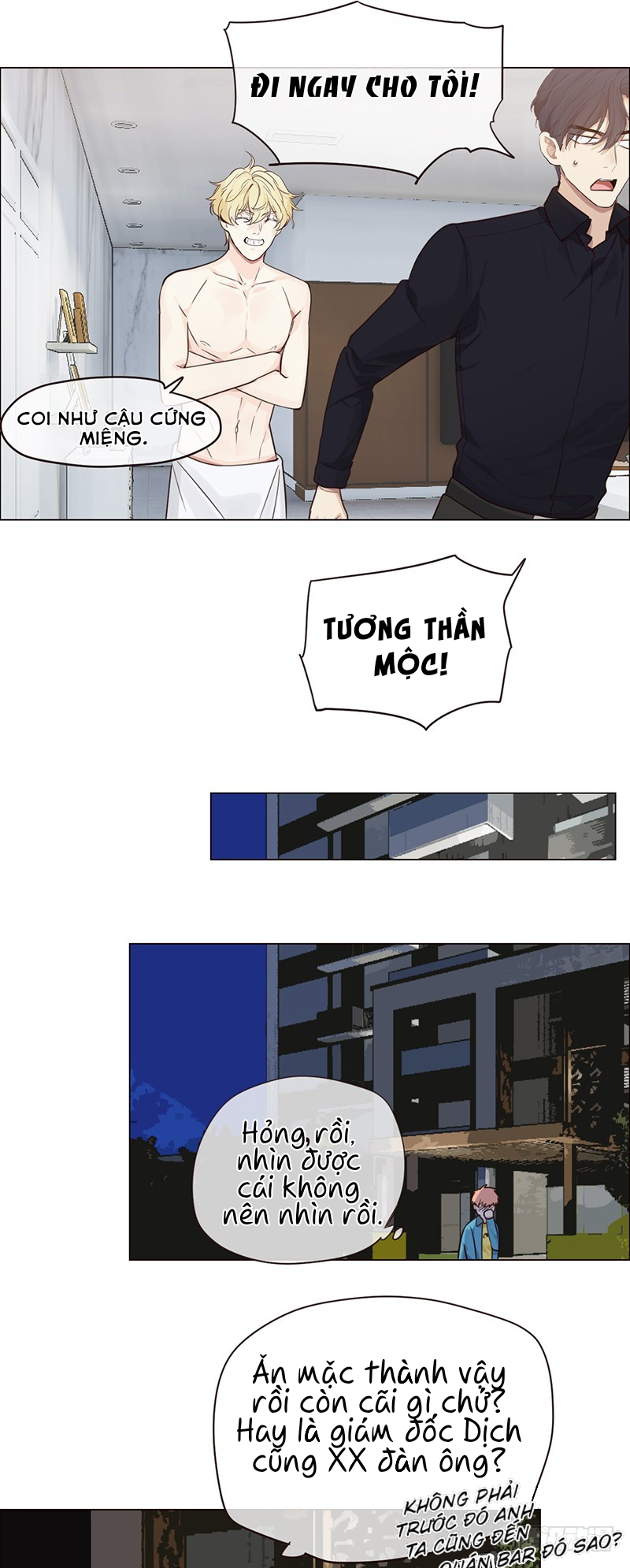 Tương Nhu Dịch Mộc Chapter 41 - Trang 2