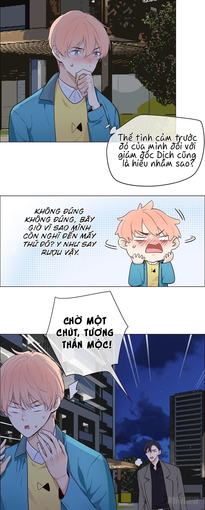 Tương Nhu Dịch Mộc Chapter 41 - Trang 2